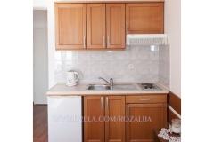 Studio апартаменты Rozalija Апартамент 4 – Studio 8 фото 4