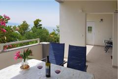 Villa Skalinada Апартамент 4 – Apartman 7 фото 2