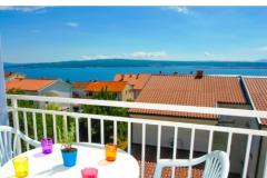 апартаменты Azur Crikvenica Апартамент 3 – Azur 3 фото 1