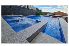 Delux apartment, heated pool Апартамент 1 – Panorama фото 2