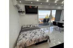 Delux apartment, heated pool Апартамент 1 – Panorama фото 3