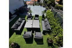 Delux apartment, heated pool Апартамент 1 – Panorama фото 5