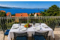апартаменты Vukelić Crikvenica Апартамент 2 – APP 2 фото 3
