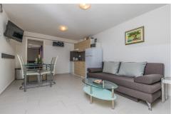 Villa Manta Crikvenica 2x apartmán Апартамент 2 – apartman1 фото 3