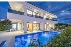 Villa Otium - Crikvenica Апартамент 1 – VillaOtium фото 1
