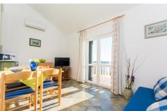 апартаменты Nautilus Dubrovnik Апартамент 2 – Blue ap. фото 4