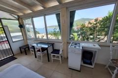 апартаменты Villa Riva Molunat Апартамент 1 – Mali Škoj фото 3