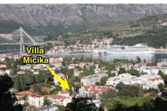 Villa Micika - Dubrovnik Номер 1 – Room 1 фото 1