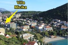 Villa Micika - Dubrovnik Номер 4 – Room 4 фото 5