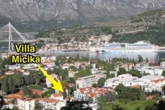 Villa Micika - Dubrovnik Номер 3 – Room 3 фото 5
