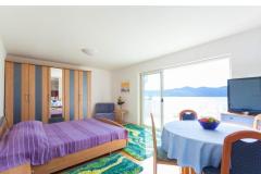 Villa Ratac Апартамент 3 – Mare фото 1