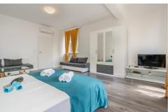Villa Silvana Апартамент 4 – Studio ap фото 2