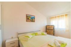 апартаменты with sea view Cihorich Апартамент 3 фото 3