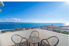 апартаменты with sea view Cihorich Апартамент 4 – studio фото 4