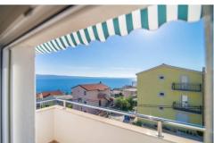 апартаменты with sea view Cihorich Номер 5 фото 4