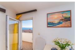 апартаменты with sea view Cihorich Номер 5 фото 5
