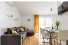 Beach apartments Villa Mirjana Апартамент 2 – A2+2 фото 2