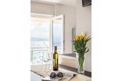 Beach apartments Villa Mirjana Апартамент 2 – A2+2 фото 3