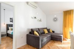 Beach apartments Villa Mirjana Апартамент 2 – A2+2 фото 4