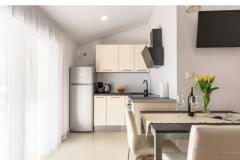Beach apartments Villa Mirjana Апартамент 2 – A2+2 фото 5