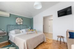 Beach apartments Villa Mirjana Апартамент 3 – A2+1 фото 4