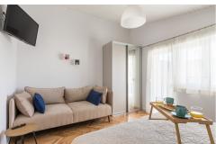 Beach apartments Villa Mirjana Апартамент 3 – A2+1 фото 5
