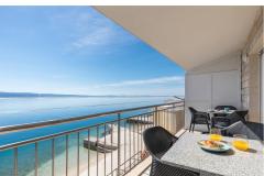 Beach apartments Villa Mirjana Апартамент 1 – A4+2 фото 2
