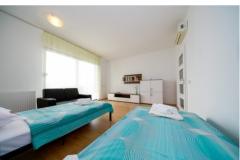 New modern apartment-fully equipped Апартамент 1 – Apt 3 фото 4