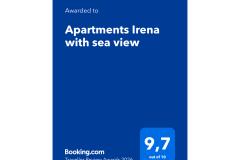 апартаменты Irena Апартамент 1 – Apartman 1 фото 2