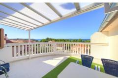 Villa Belvedere Апартамент 1 – 4+1 фото 1