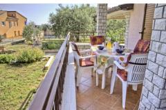 Villa Luisa Апартамент 1 – Apartman 2 фото 2