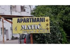 апартаменты Matic Апартамент 2 – studio apa фото 1