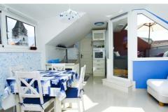 апартаменты Vodopija od 55eur/2 os Апартамент 4 – Ap. More фото 2