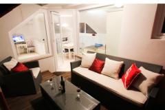 апартаменты Vodopija od 55eur/2 os Апартамент 4 – Ap. More фото 4