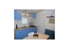 Mobile homes kamp Turanj Апартамент 1 – A5 фото 1