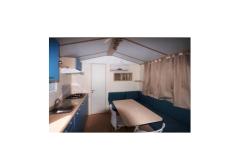Mobile homes kamp Turanj Апартамент 1 – A5 фото 2