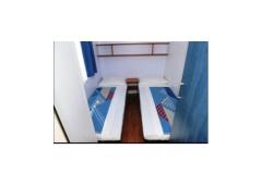 Mobile homes kamp Turanj Апартамент 3 – A4 фото 2