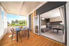 Mobile house Laguna Апартамент 1 – Kućica 1 фото 4