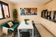 Villa Casablanca  Апартамент 3 – Azure фото 4