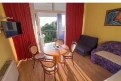 Aparthotel Pecić Gradac Апартамент 1 – APARTMAN фото 4