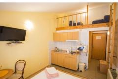 Aparthotel Pecić Gradac Апартамент 4 – STUDIO фото 2