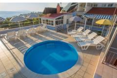 Aparthotel Pecić Gradac Апартамент 4 – STUDIO фото 4