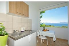 апартаменты i sobe Maslina Номер 5 – Soba 1 фото 4