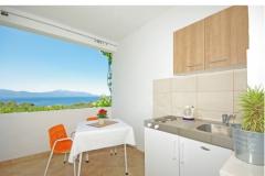 апартаменты i sobe Maslina Номер 4 – Soba 2 фото 4