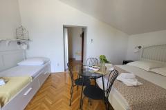 RADELIĆ studio apartmani i sobe Номер 5 – Room Nr.5 фото 5