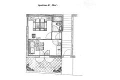 Vila Filipovic Апартамент 1 – A2 фото 2