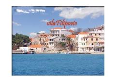 Vila Filipovic Апартамент 2 – A3 i A4 фото 1
