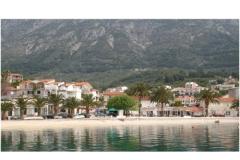 Vila Shutic Gradac Апартамент 1 – A 2+1 фото 5
