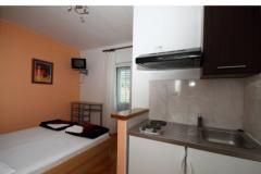 Vila Shutic Gradac Апартамент 4 – A2 фото 2