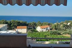 Sea View Adriatic Blu Апартамент 4 – A4 фото 1